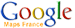 Plan d'acc&egrave;s et itin&eacute;raire avec Google Maps